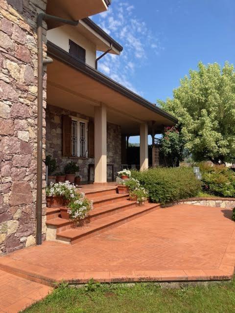 Casa Ivana Borghetto di Vara Bagian luar foto